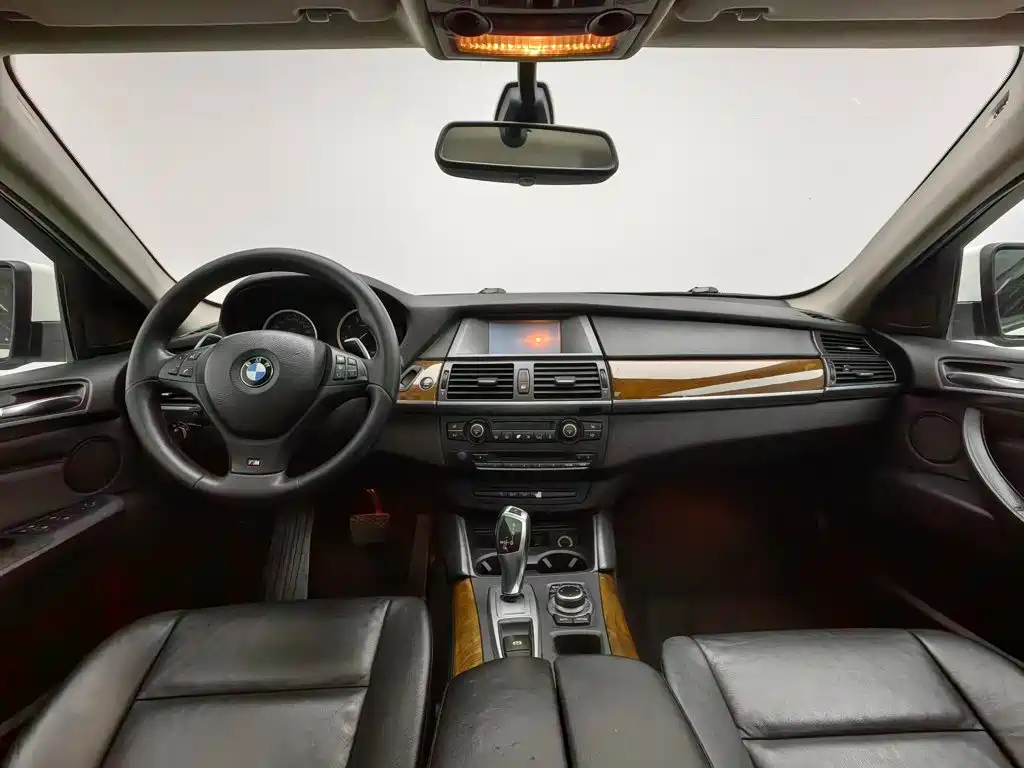 BMW X6 — миниатюра 24