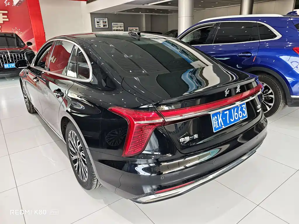 Hongqi HONGQI H5