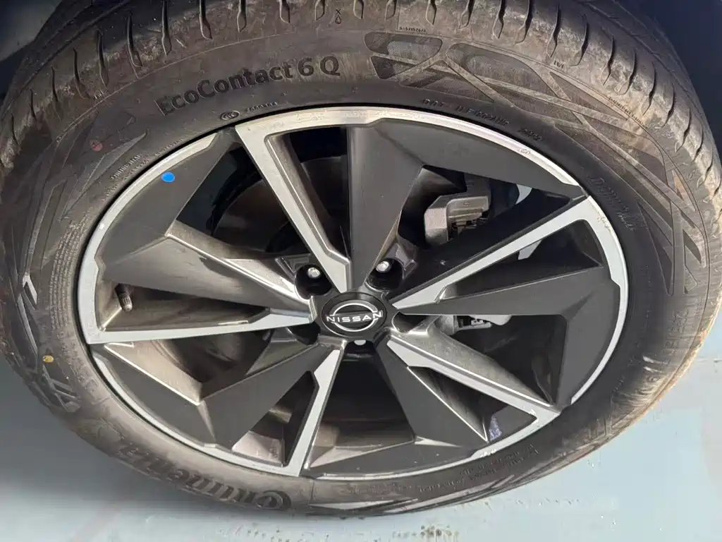 Nissan Qashqai 2023 1.3T CVT