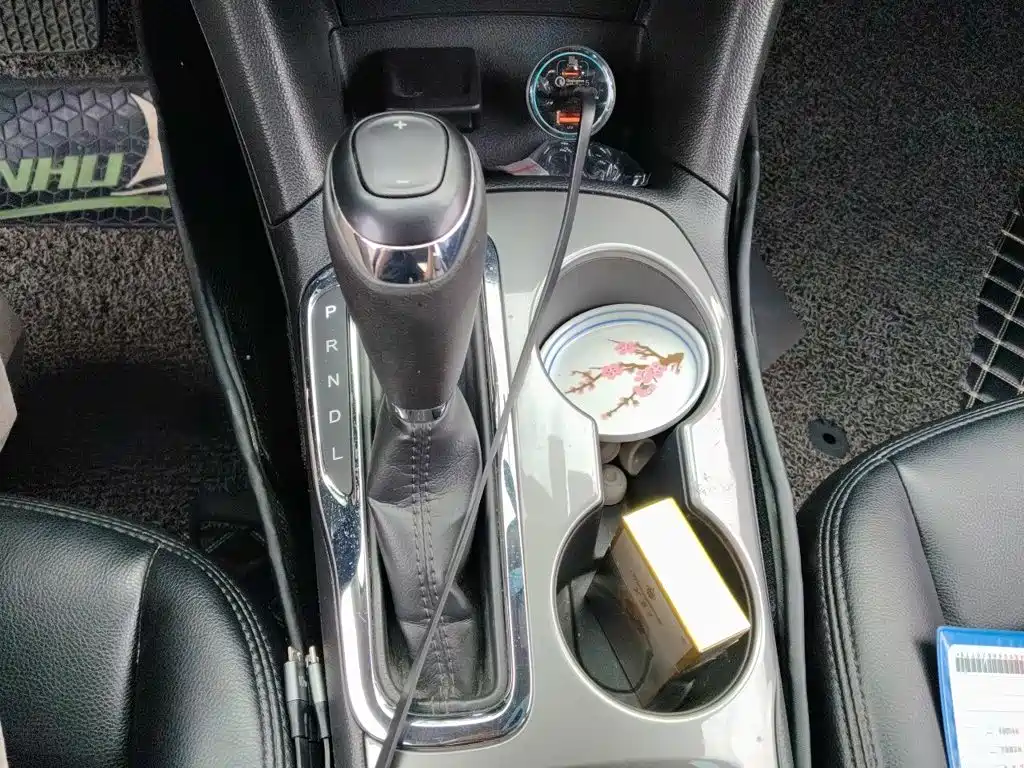 Chevrolet Cruze — миниатюра 15