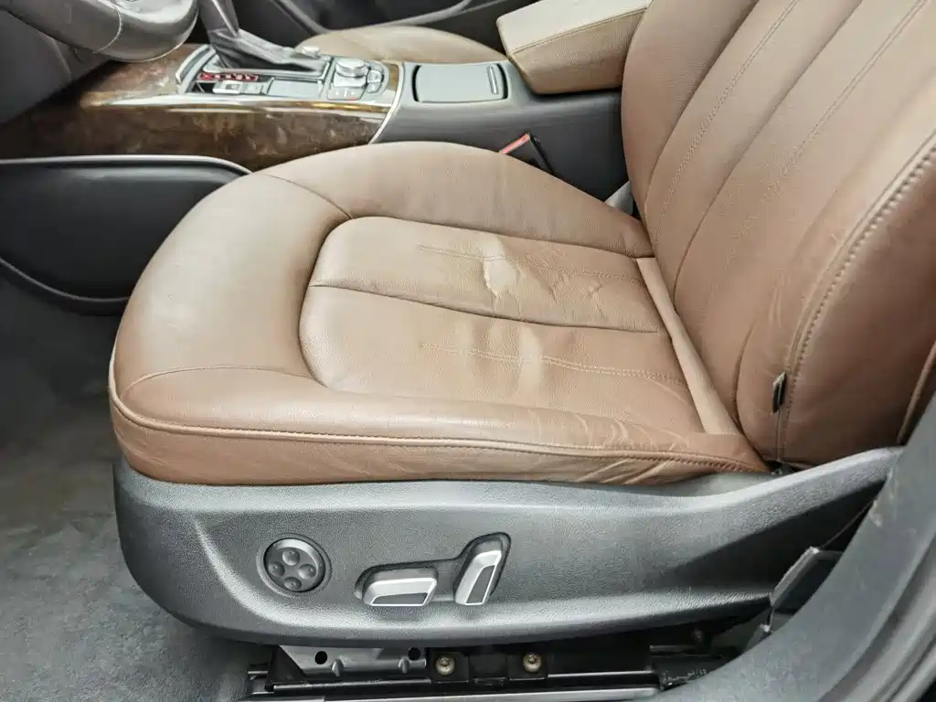 Audi A6L — миниатюра 20