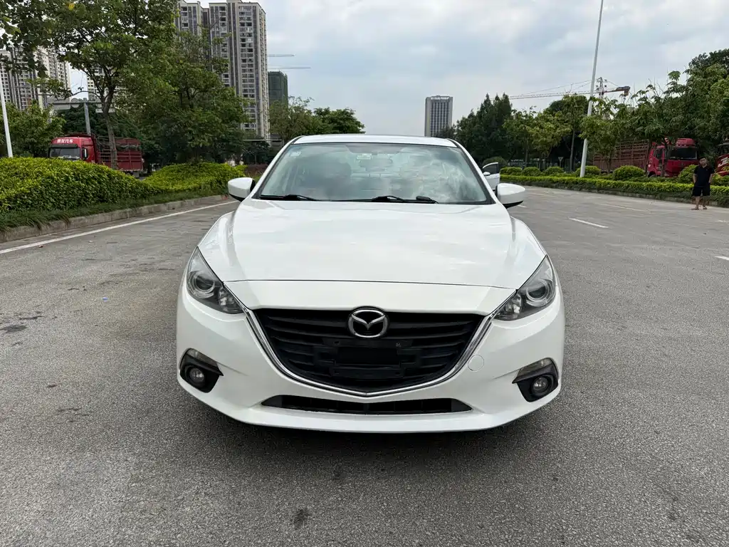 Mazda 3 Axela — миниатюра 2