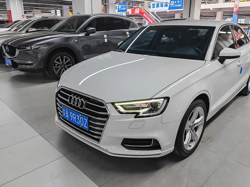 Audi A3 2019