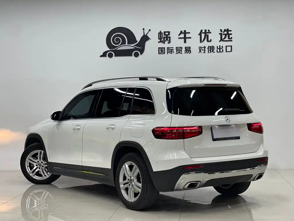 Mercedes-Benz GLB — миниатюра 5