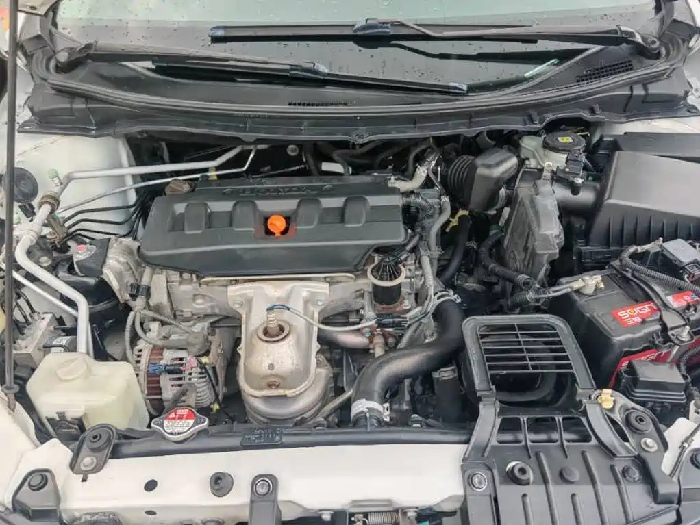 Honda Jade — миниатюра 9
