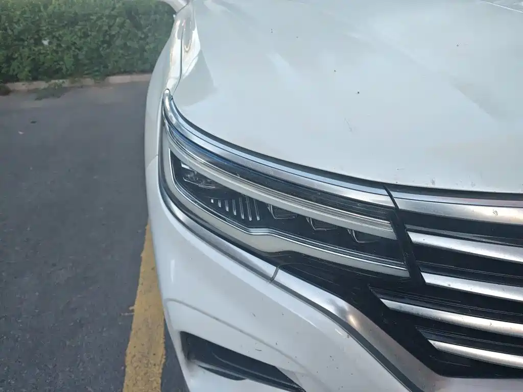 Roewe RX5 MAX — миниатюра 7