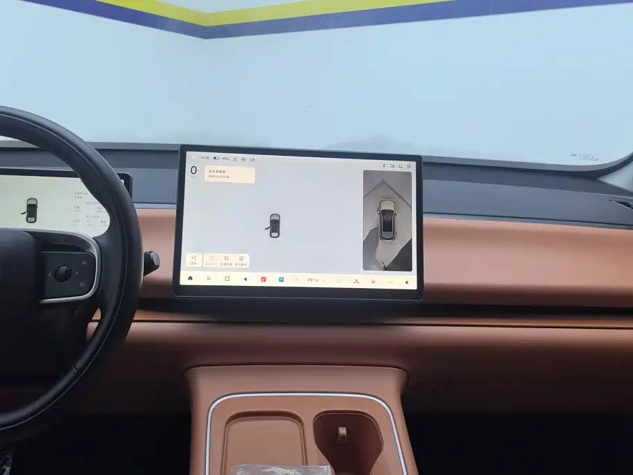 Leapmotor Leapmotor C10 — миниатюра 13