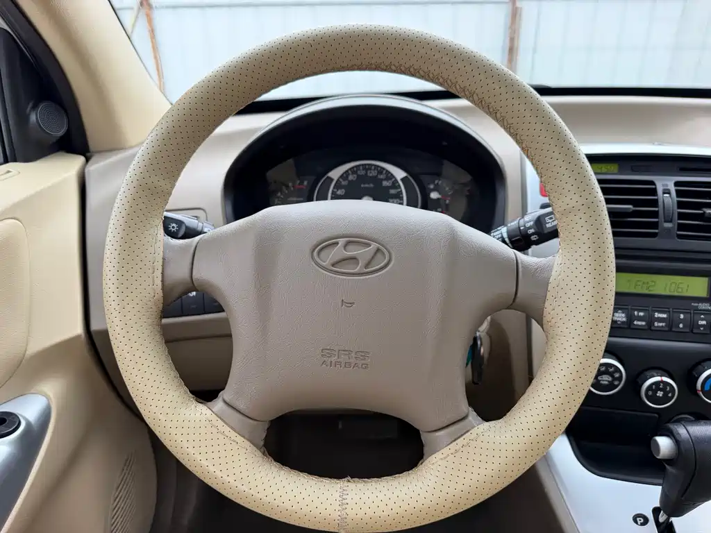 Hyundai Tucson — миниатюра 20
