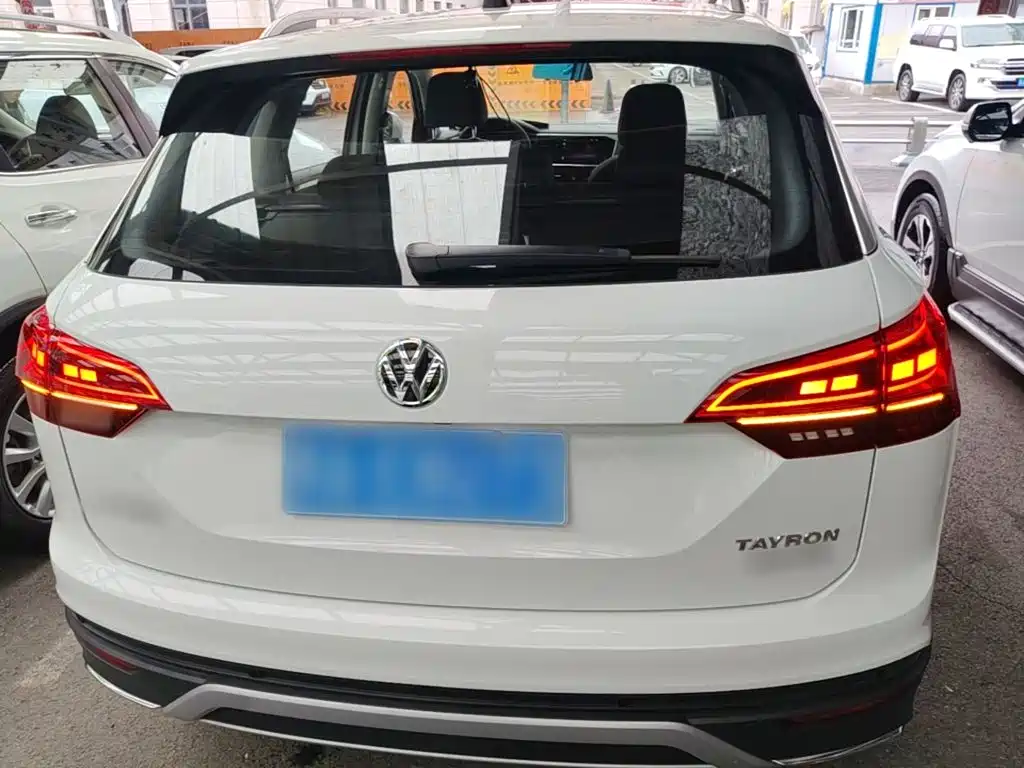 Volkswagen Tayron — миниатюра 6