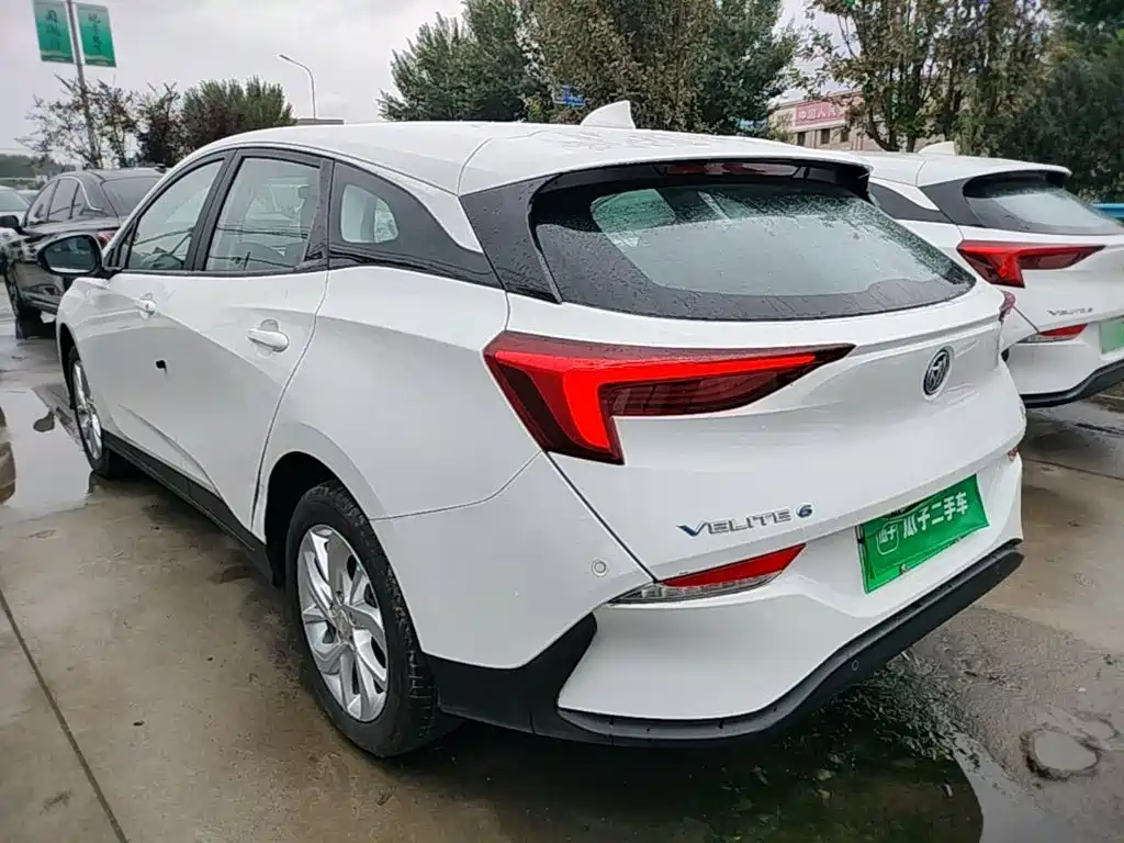 Buick Velite 6 — миниатюра 5