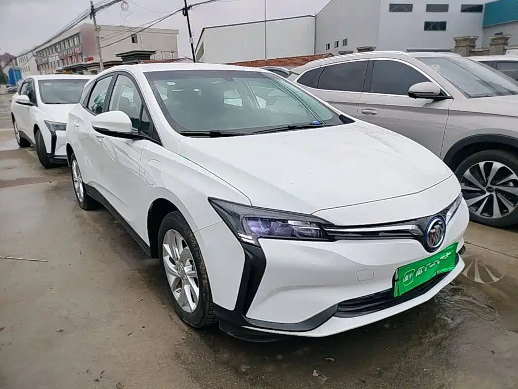 Buick Velite 6 — миниатюра 4