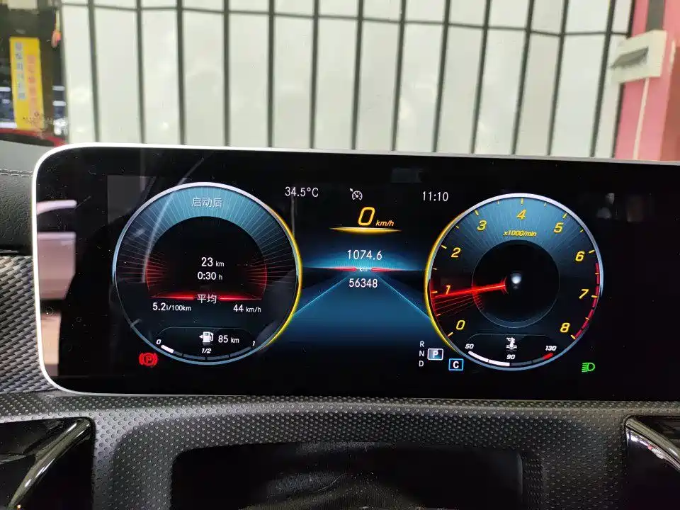 Mercedes-Benz A-Class — миниатюра 9