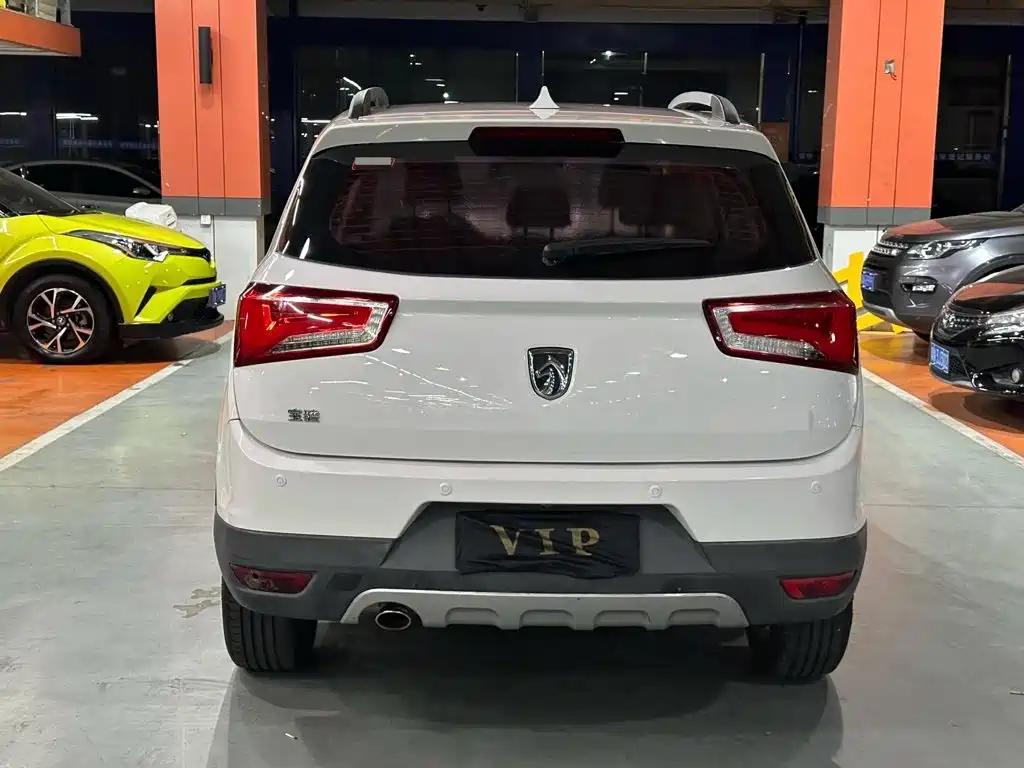 Baojun 560 — миниатюра 5