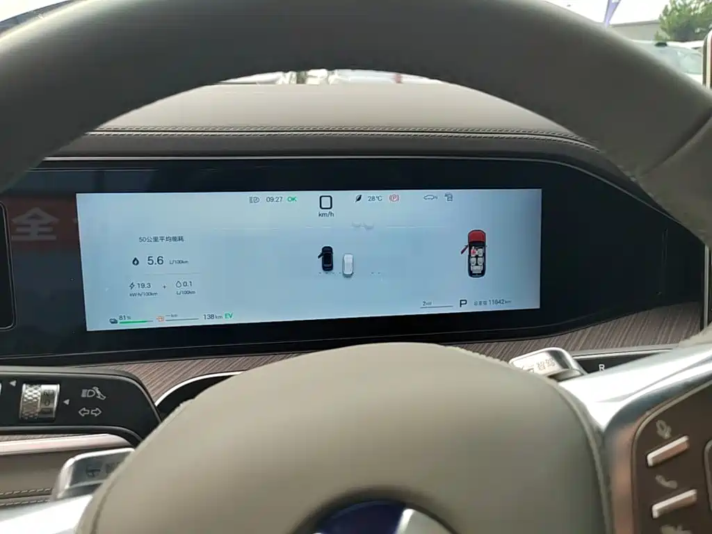 Denza Denza N9 — миниатюра 12