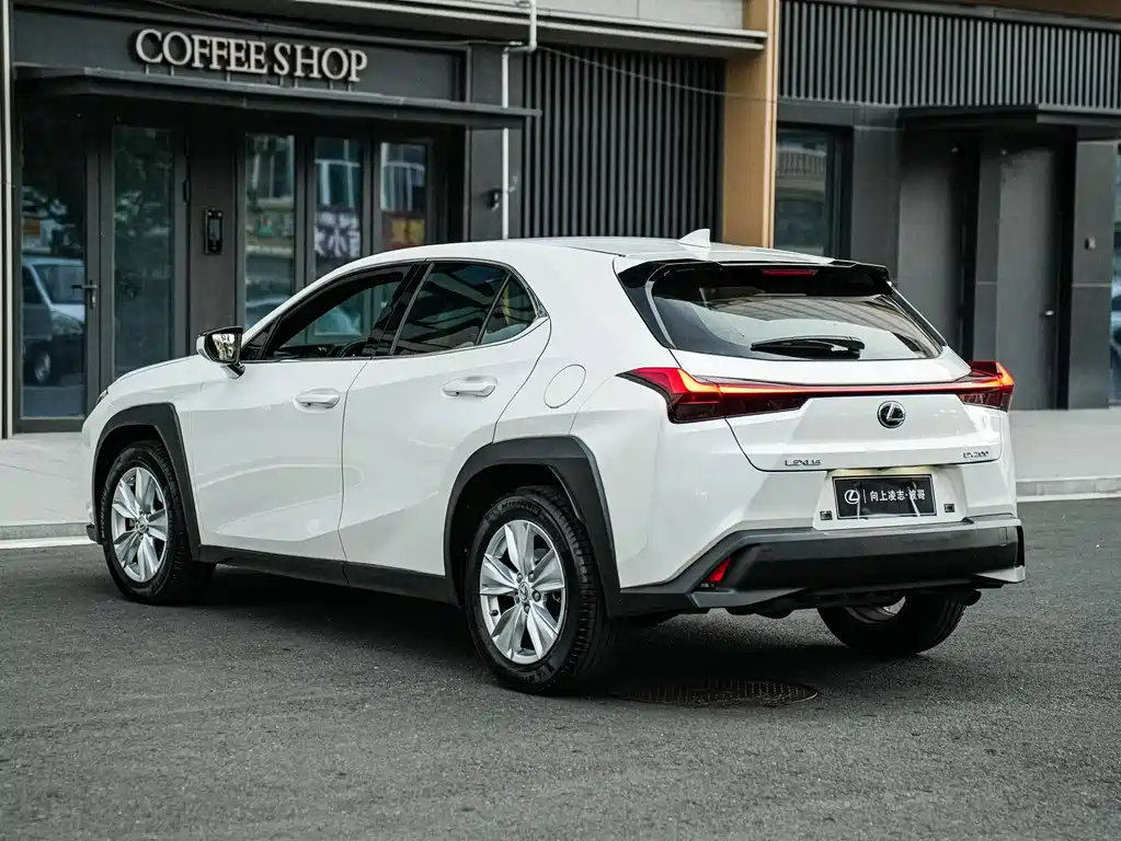 Lexus UX — миниатюра 6