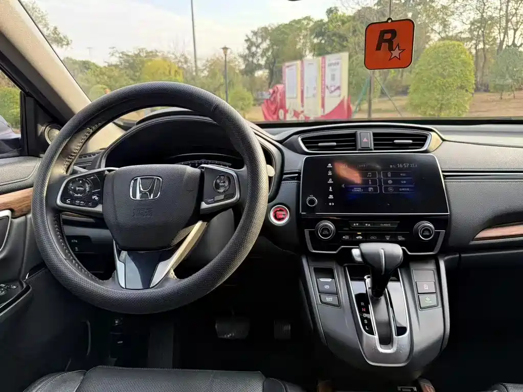 HONDA CR V