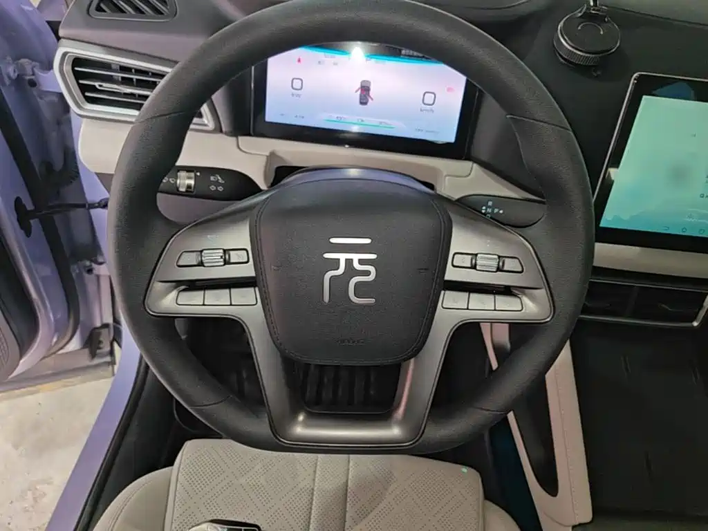 BYD Yuan UP — миниатюра 11