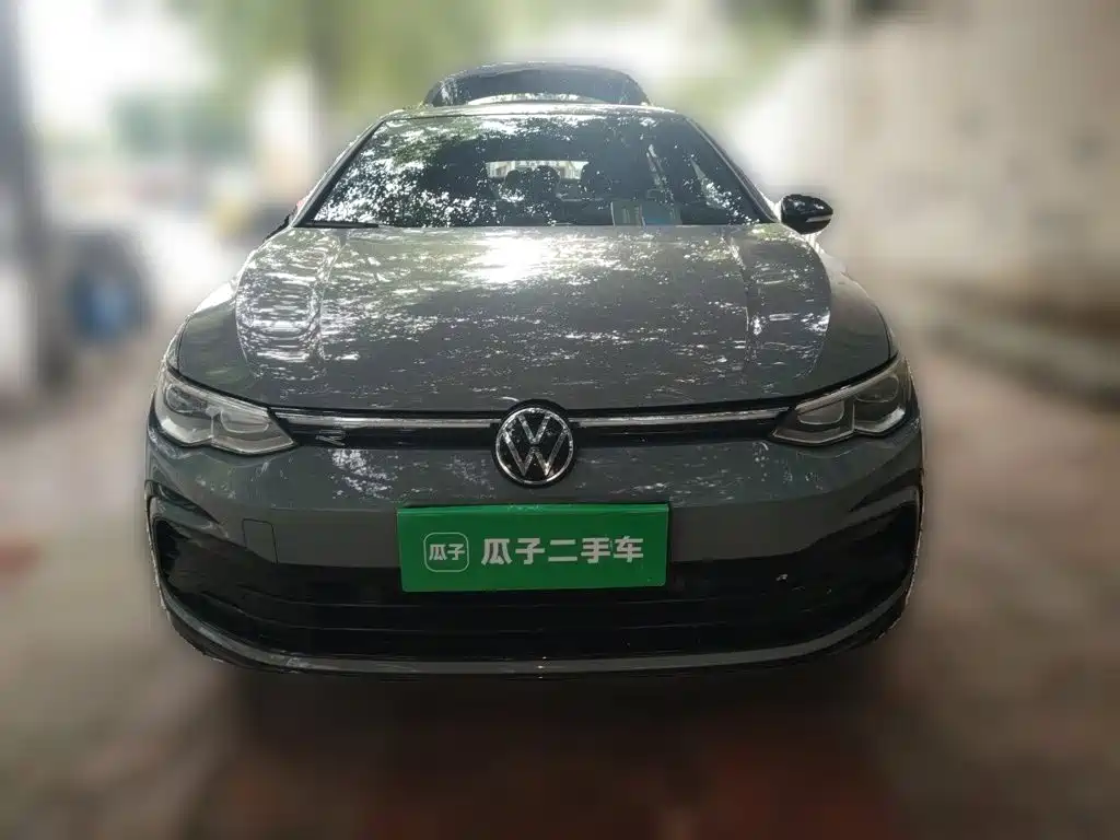 Volkswagen Golf — миниатюра 2