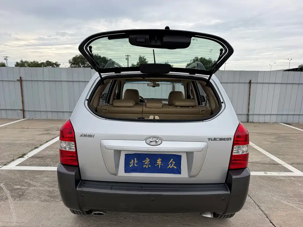 Hyundai Tucson — миниатюра 31