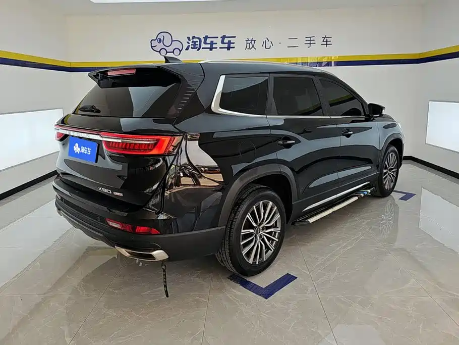 Jetour X90 PLUS — миниатюра 3