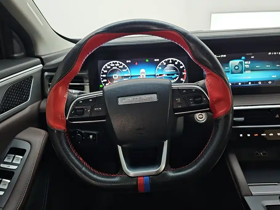 Jetour X90 PLUS — миниатюра 15