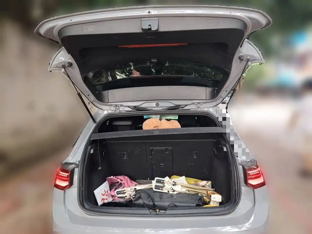 Volkswagen Golf — миниатюра 15