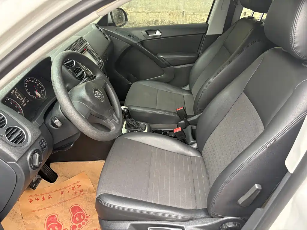 Volkswagen Tiguan — миниатюра 7