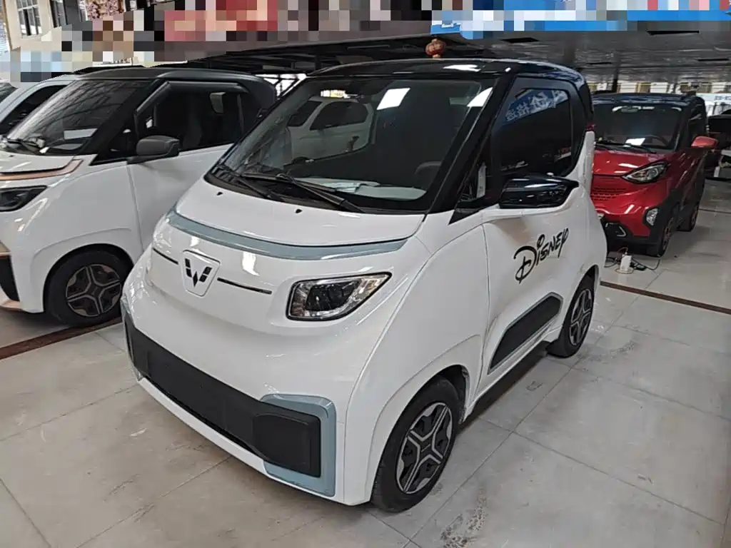 Wuling Nano EV — миниатюра 2