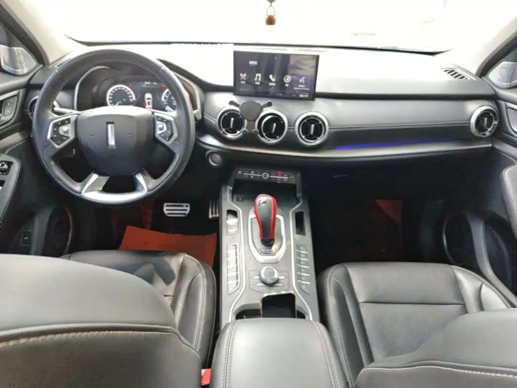 Wey Wey VV6 — миниатюра 10