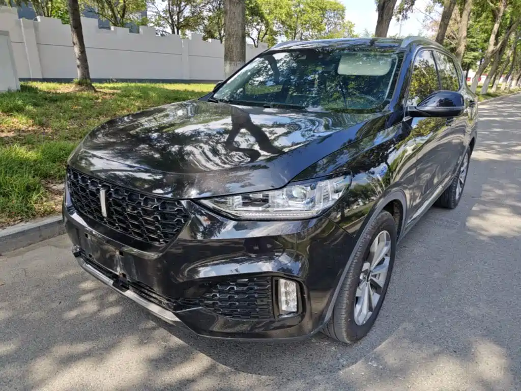 Wey Wey VV6 — миниатюра 2