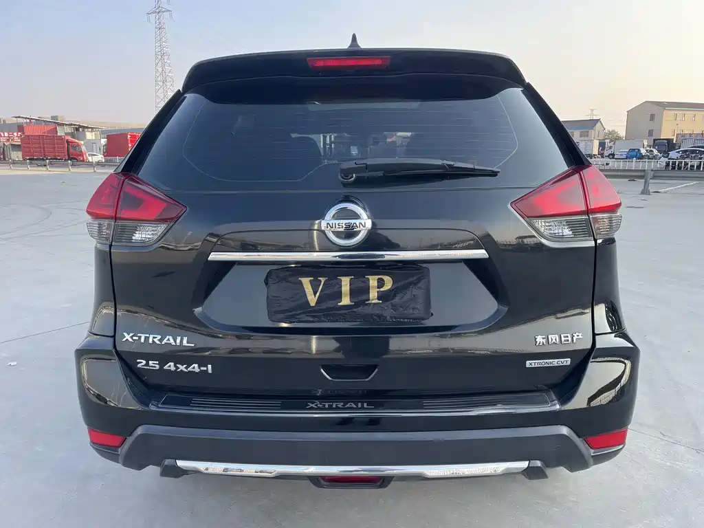 Nissan X-Trail — миниатюра 20