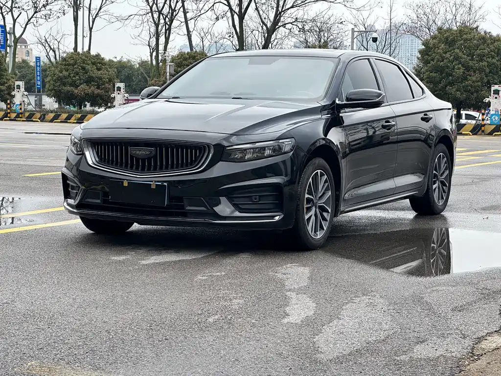 Geely Xingrui 2021