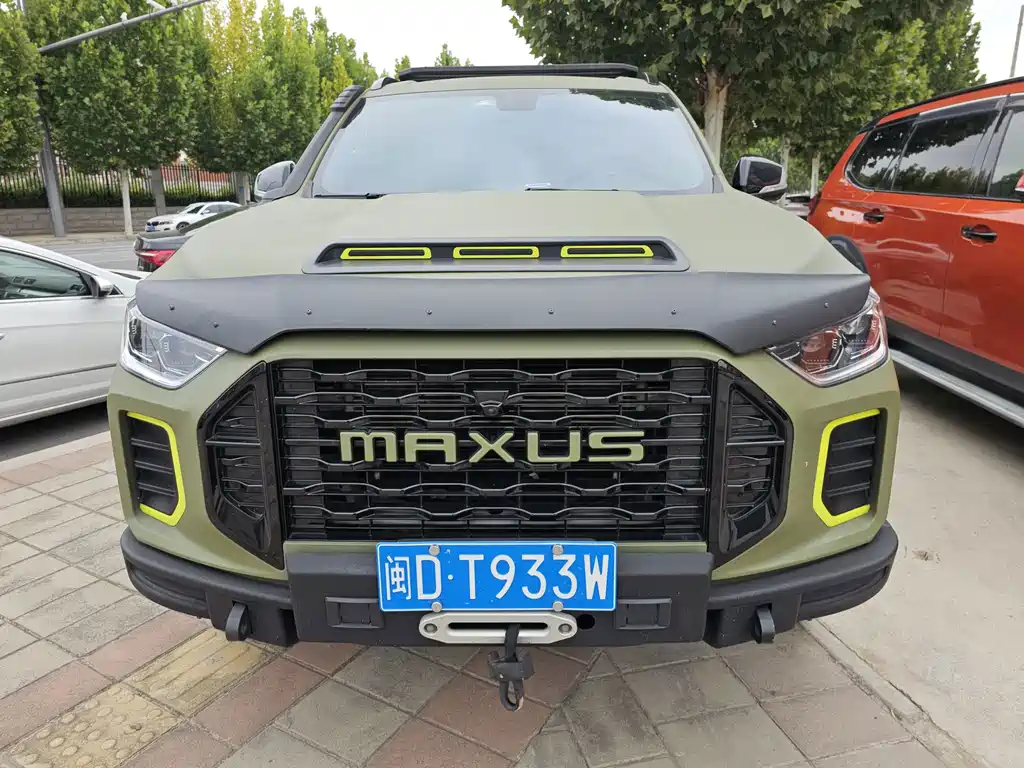 Maxus D90 Pro — миниатюра 2