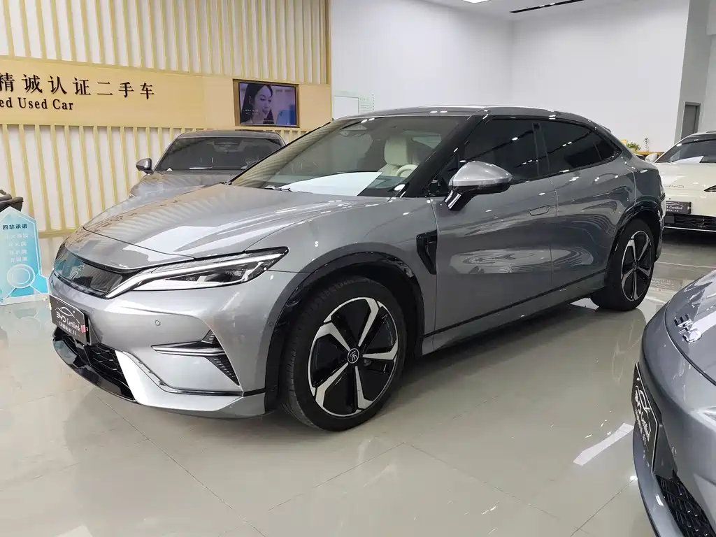 BYD L EV