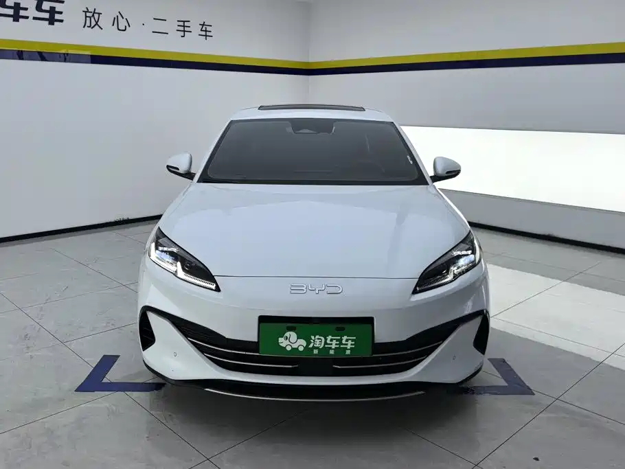 BYD Seal 06 — миниатюра 2