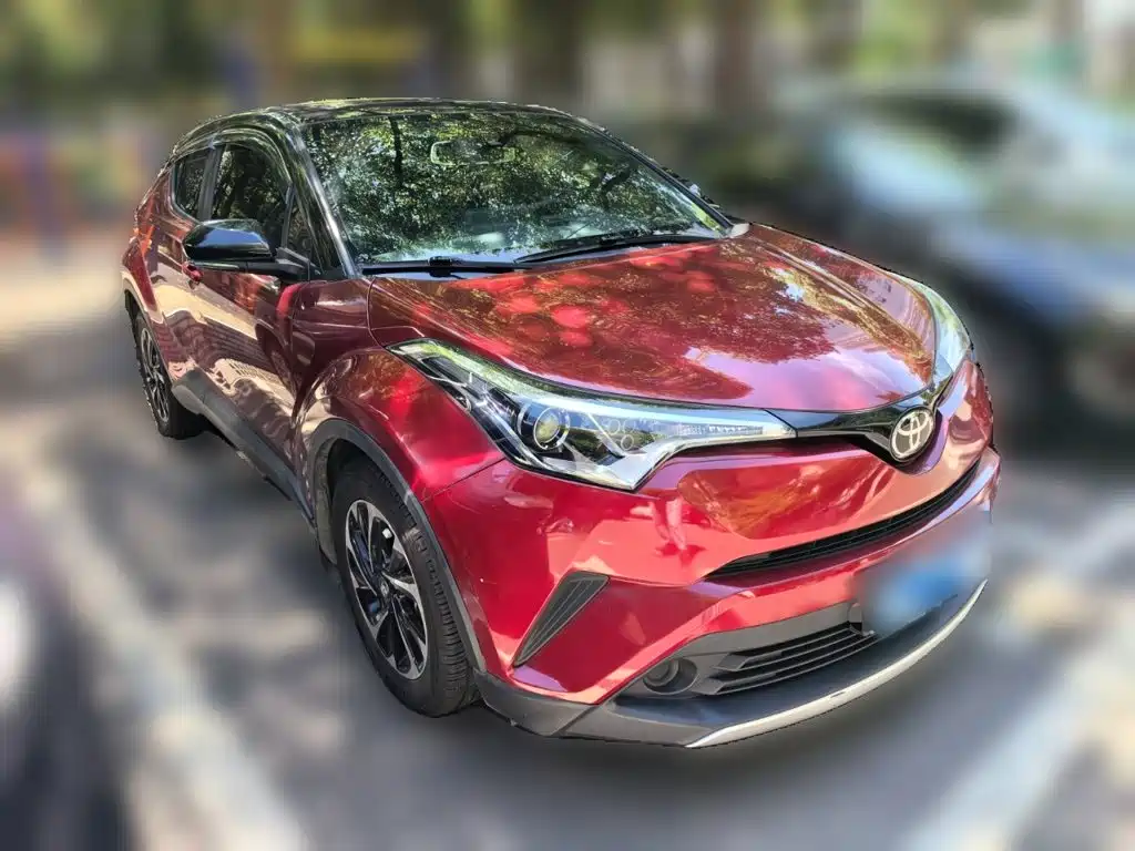 Toyota IZOA — миниатюра 3
