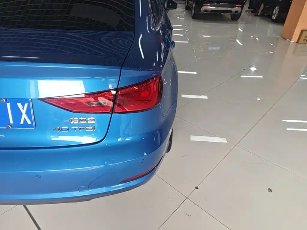 Audi A3 — миниатюра 8