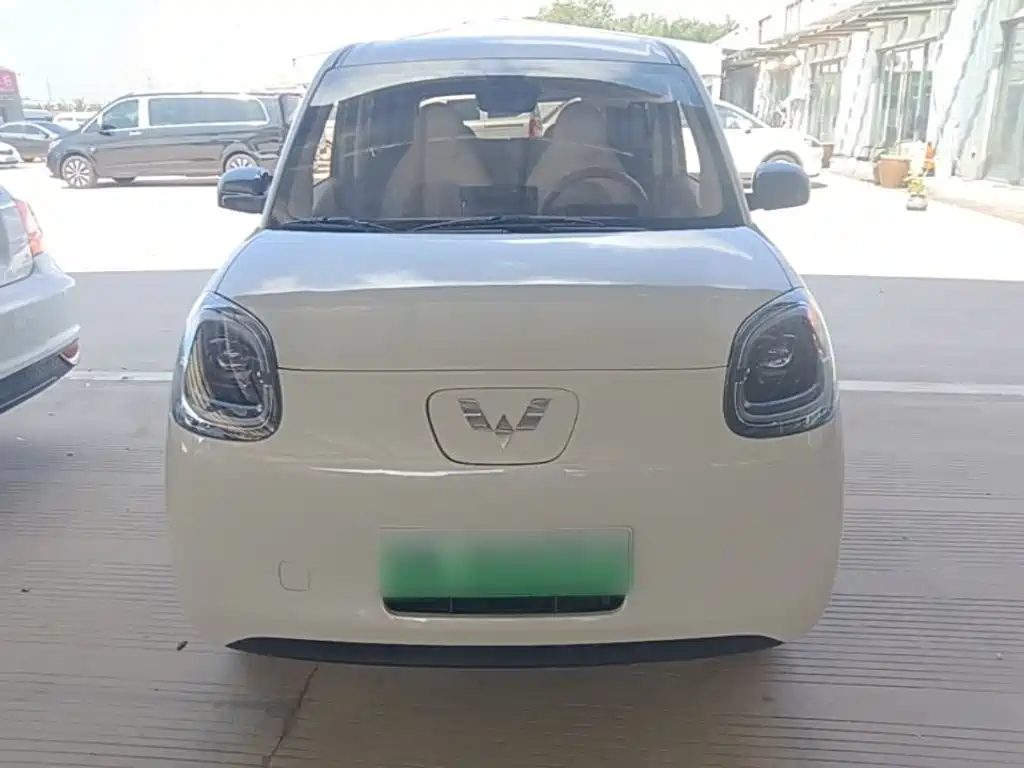 Wuling MINIEV — миниатюра 3