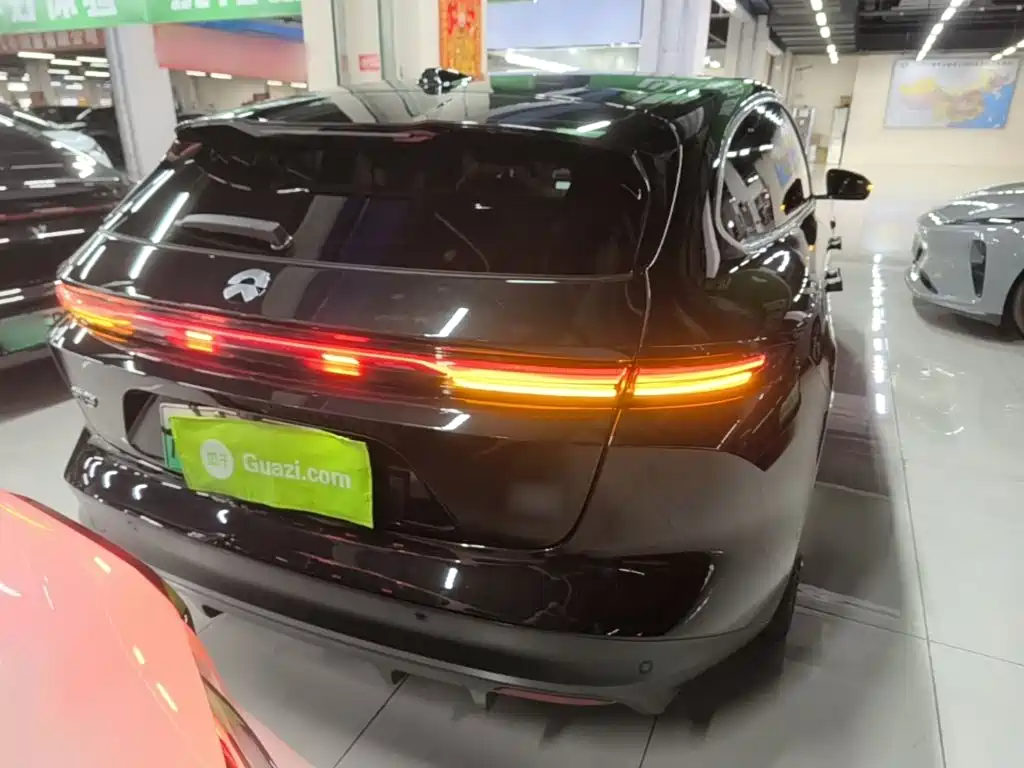 NIO ET5T — миниатюра 6