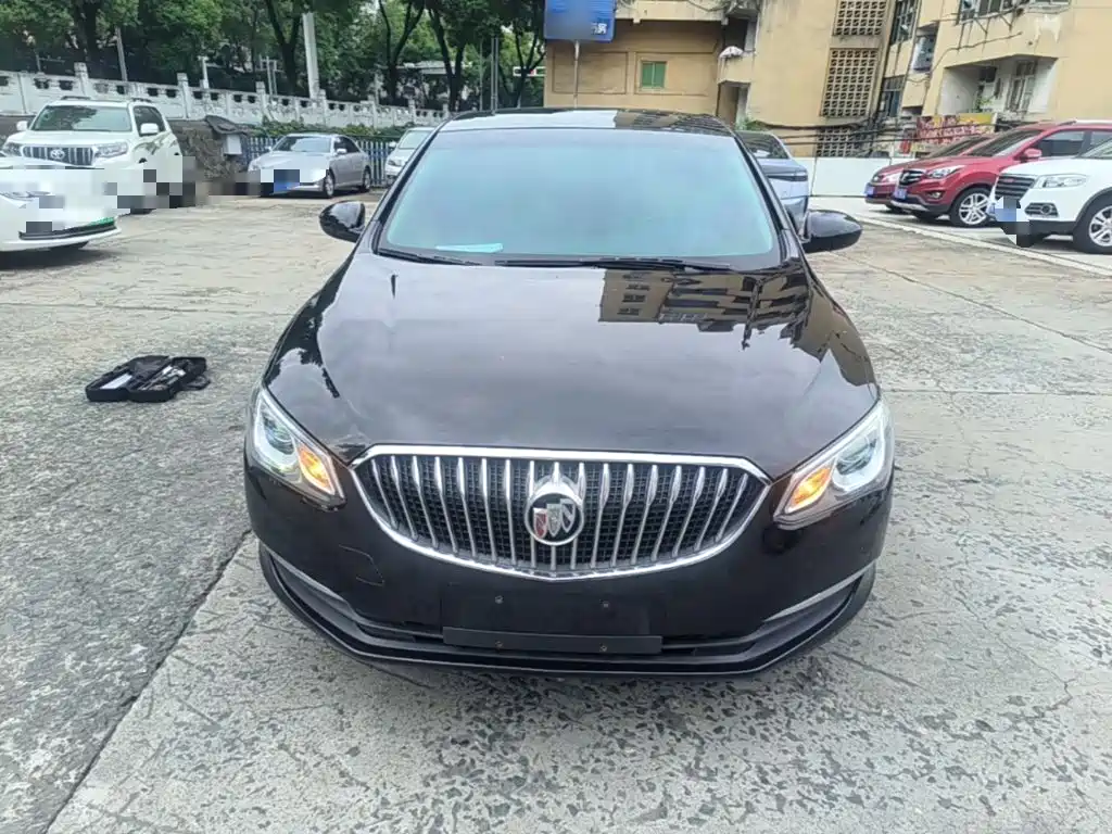 Buick Excelle — миниатюра 3