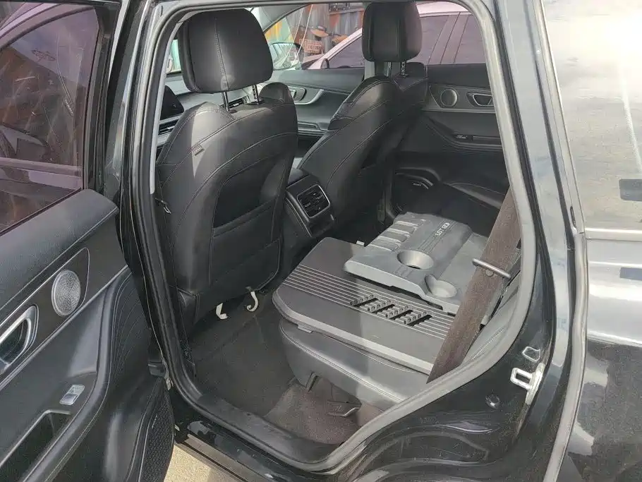 Chery Tiggo 8 PRO — миниатюра 11