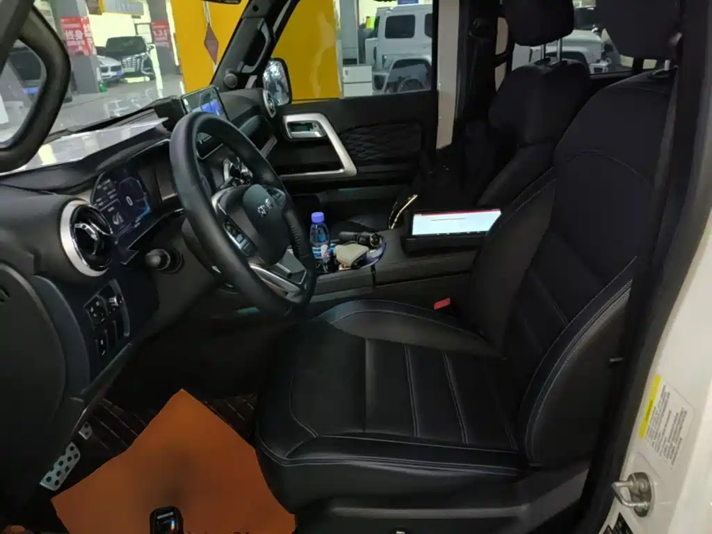 Beijing Off-Road BJ40 — миниатюра 15