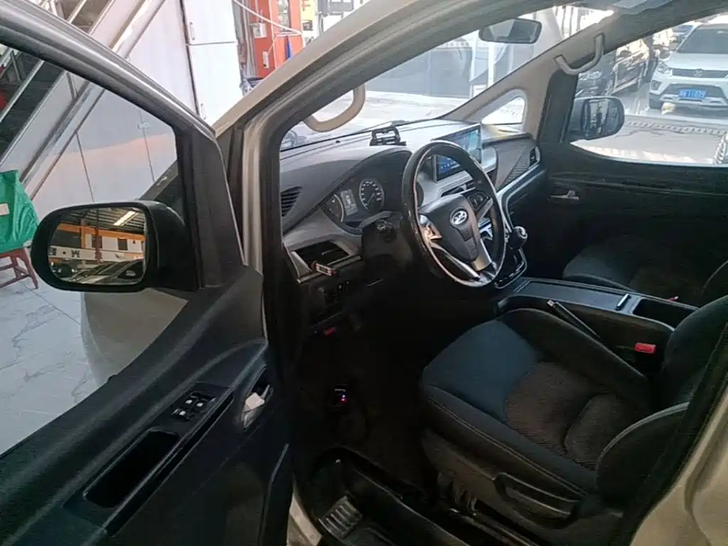 JAC Refine Refine M3 — миниатюра 16