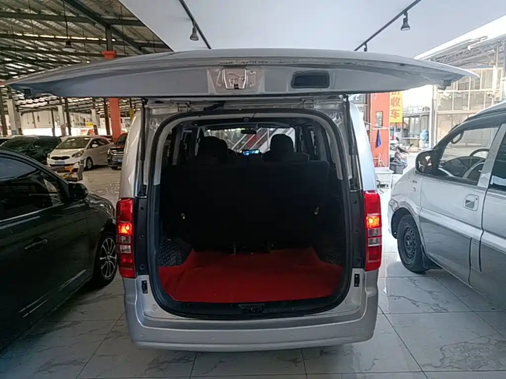 JAC Refine Refine M3 — миниатюра 19