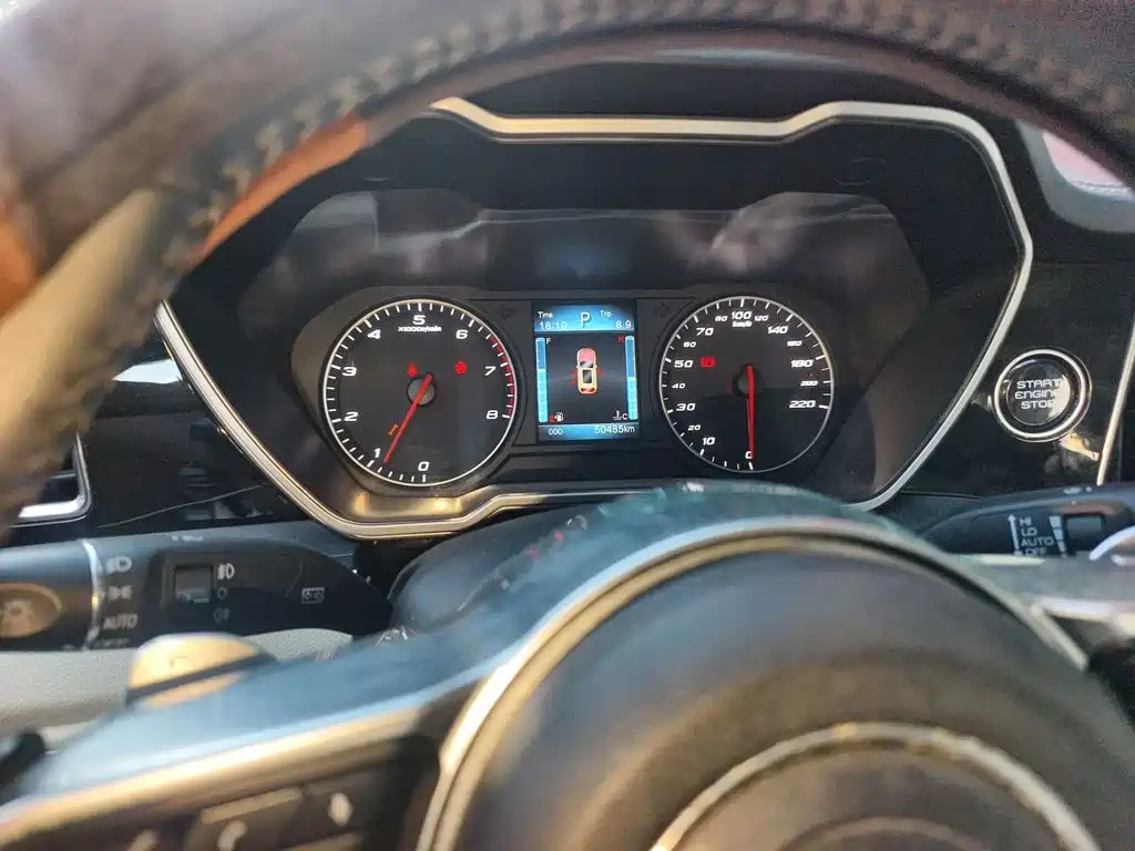 Zotye Zotye T700 — миниатюра 7