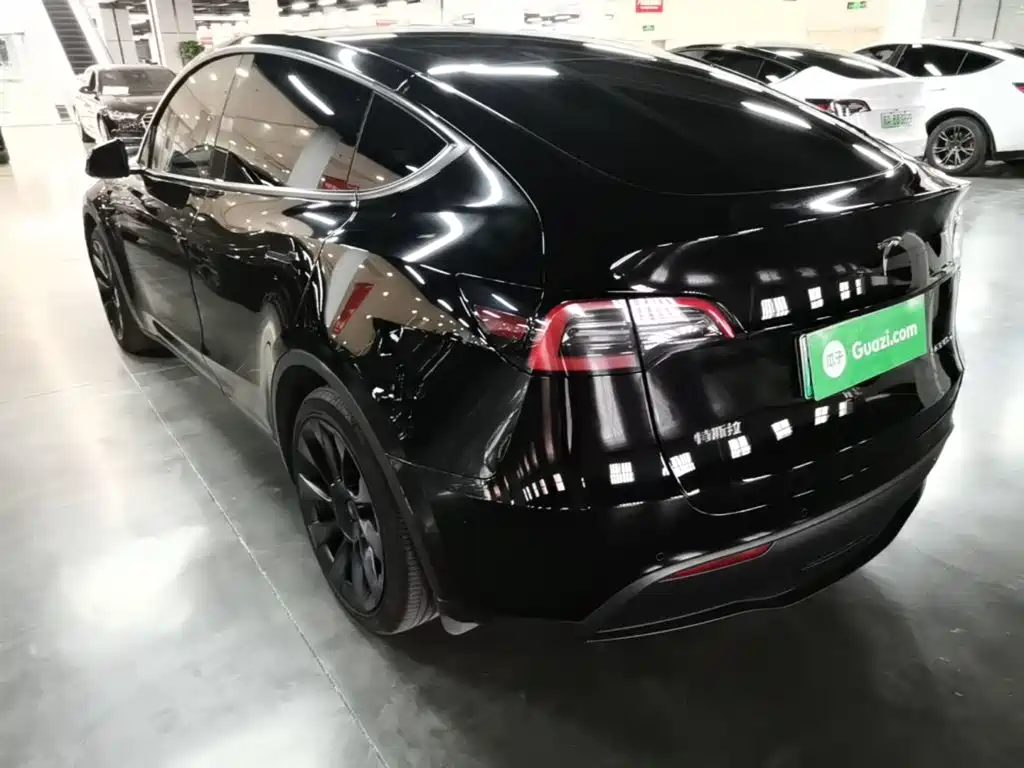 Tesla Model Y — фотографии объявления, Фото 6