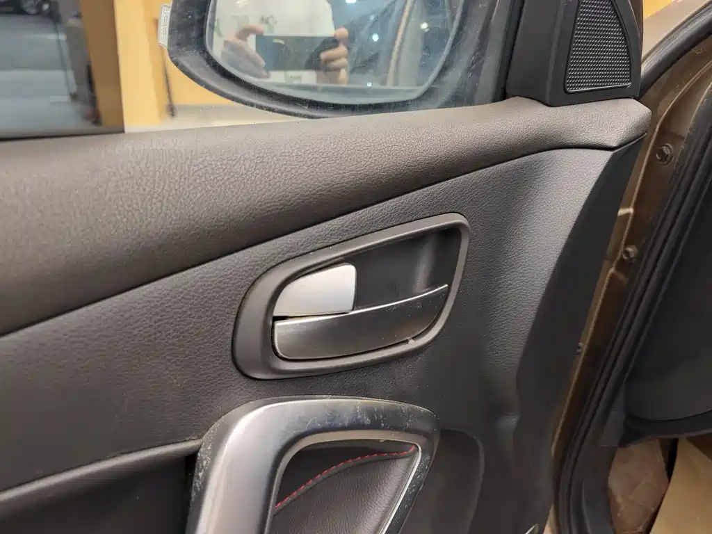 Haima S5 2018 1.5T CVT Luxury