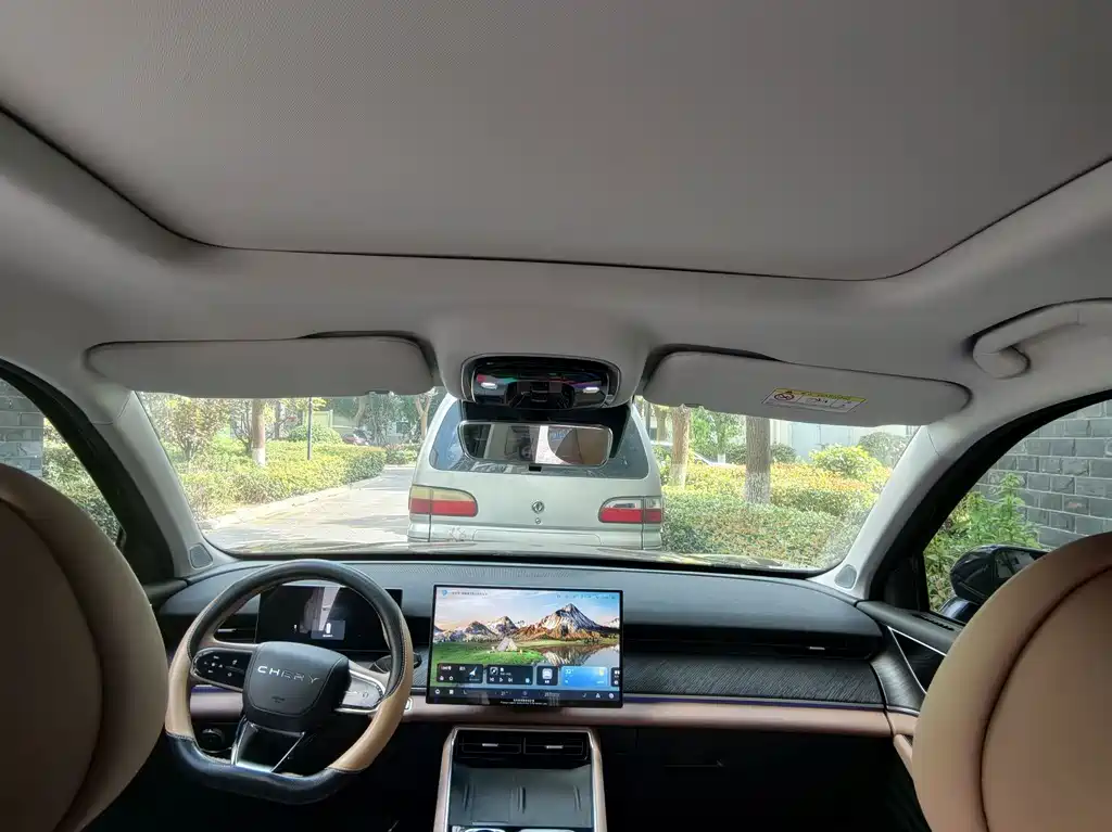 Chery Tiggo 8L — миниатюра 5