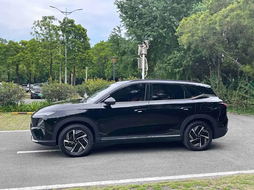 Wuling Xingguang S — миниатюра 20