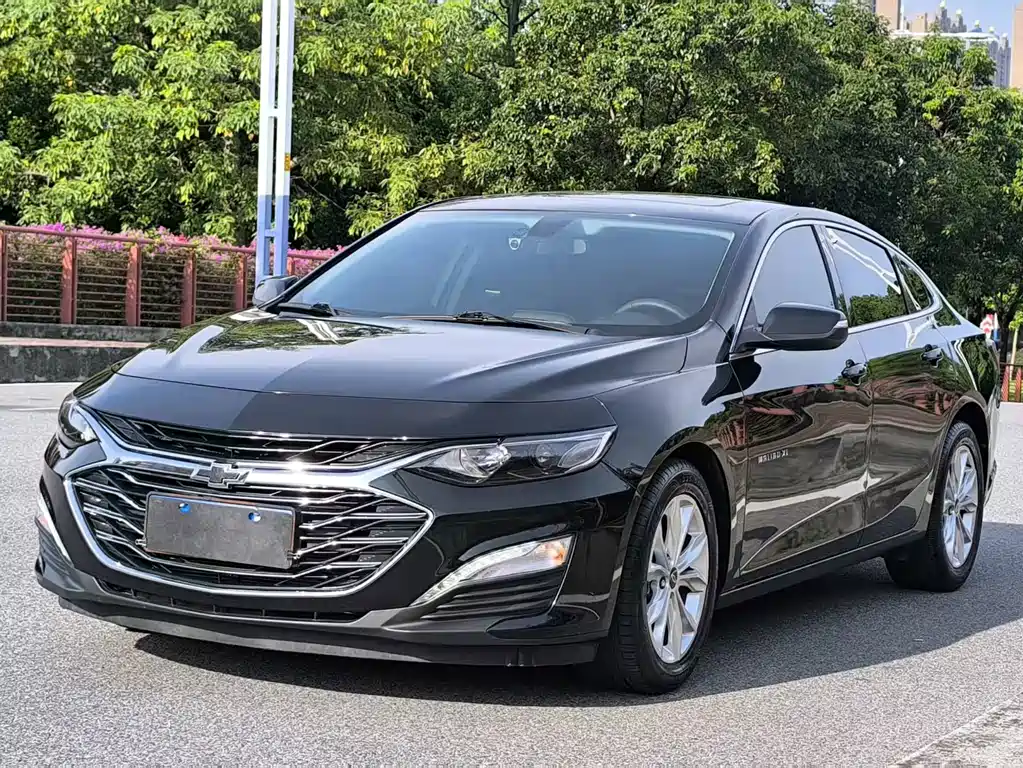 Chevrolet Malibu XL